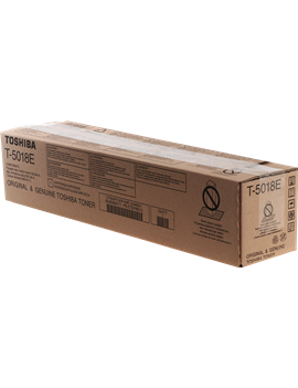 Toner Originale Toshiba T-5018E 6AJ00000171 (Nero 43900 pagine)