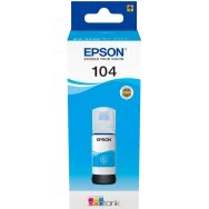 Inchiostro Originale Epson T00P240 104 (Ciano 65 ml)