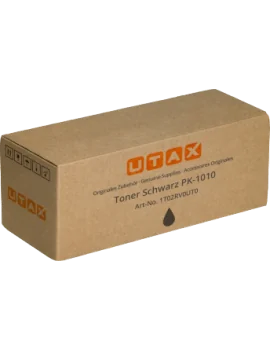 Toner Originale Utax PK-1010 1T02RV0UT0 (Nero 3000 pagine)