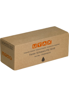 Toner Originale Utax PK-1010 1T02RV0UT0 (Nero 3000 pagine)