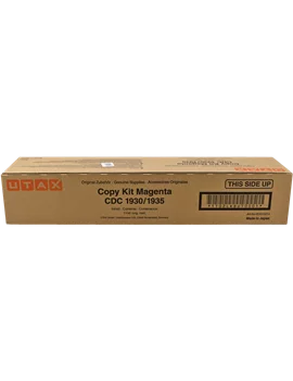 Toner Originale Utax 653010014 (Magenta 15000 pagine)
