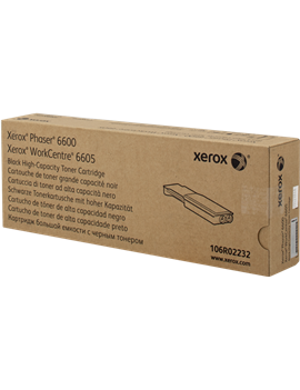 Toner Originale Xerox 106R02232 (Nero 8000 pagine)