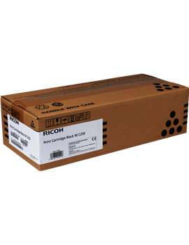 Toner Originale Ricoh 408352 M C250 (Nero 2300 pagine)