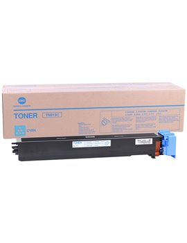 Toner Originale Konica Minolta TN613C A0TM450 (Ciano 30000 pagine)