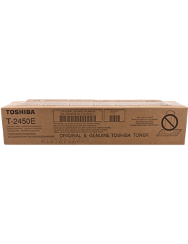 Toner Originale Toshiba T-2450E 6AJ00000088 (Nero 24000 pagine)
