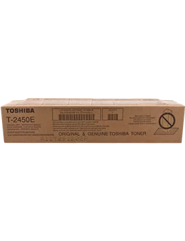 Toner Originale Toshiba T-2450E 6AJ00000088 (Nero 24000 pagine)