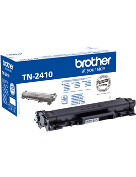 Toner Originale Brother TN-2410 (Nero 1200 pagine)