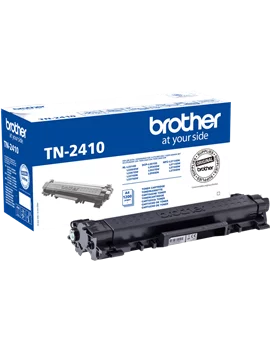 Toner Originale Brother TN-2410 (Nero 1200 pagine)