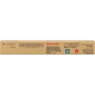 Toner Originale Sharp MX-C38GTC (Ciano 10000 pagine)