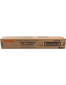 Toner Originale Utax 652511014 (Magenta 6000 pagine)
