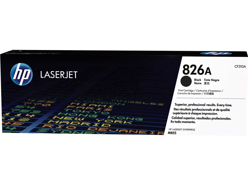 Toner Originale HP CF310A 826A (Nero 29000 pagine) Toner Originale HP CF310A 826A (Nero 29000 pagine)