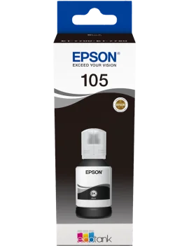 Inchiostro Originale Epson T00Q140 105 (Nero 140 ml)
