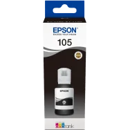 Inchiostro Originale Epson T00Q140 105 (Nero 140 ml)