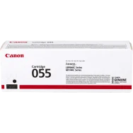 Toner Originale Canon 055bk 3016C002 (Nero 2300 pagine)