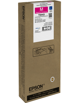 Cartuccia Originale Epson T944340 (Magenta 3000 pagine)