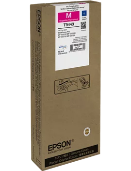 Cartuccia Originale Epson T944340 (Magenta 3000 pagine)