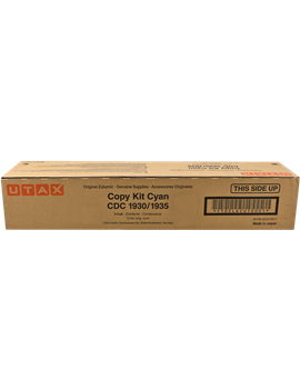 Toner Originale Utax 653010011 (Ciano 15000 pagine)