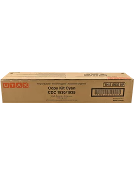 Toner Originale Utax 653010011 (Ciano 15000 pagine)
