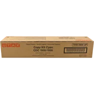 Toner Originale Utax 653010011 (Ciano 15000 pagine)