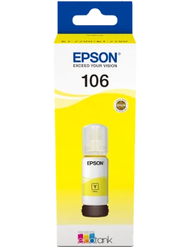 Inchiostro Originale Epson T00R440 106 (Giallo 70 ml)