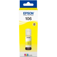Inchiostro Originale Epson T00R440 106 (Giallo 70 ml)
