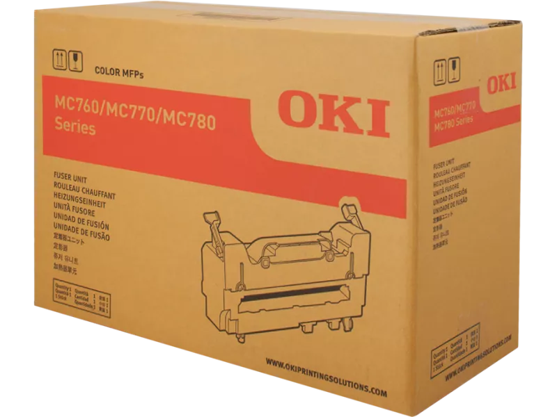 Fusore Originale Oki 45380003 (60000 pagine)