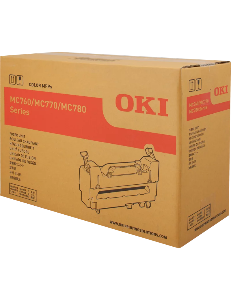 Fusore Originale Oki 45380003 (60000 pagine) Fusore Originale Oki 45380003 (60000 pagine)