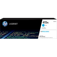 Toner Originale HP W2031A 415A (Ciano 2100 pagine)