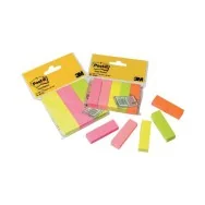 Segnapagina Post-it Notes Markers 671 3M - 25x76 mm - 36339 (Assortiti)