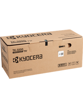 Toner Originale Kyocera TK-3200 1T02X90NL0 (Nero 40000 pagine)