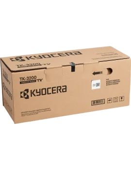 Toner Originale Kyocera TK-3200 1T02X90NL0 (Nero 40000 pagine)
