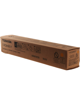 Toner Originale Toshiba T-FC616EY 6AK00000379 (Giallo 39000 pagine)