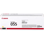 Toner Originale Canon 055y 3013C002 (Giallo 2100 pagine)