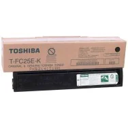 Toner Originale Toshiba T-FC25EK 6AJ00000075 (Nero 34200 pagine)