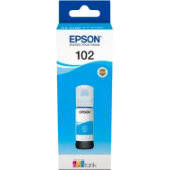 Inchiostro Originale Epson T03R240 102 (Ciano 70 ml)
