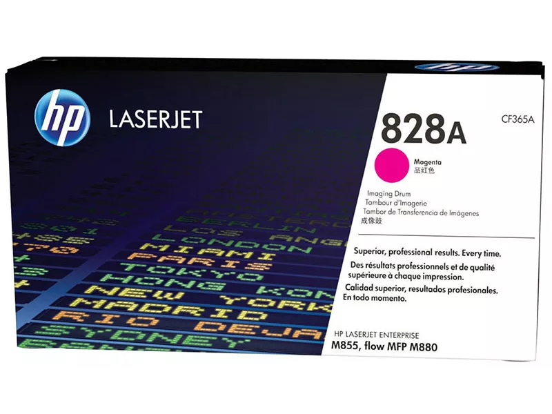 Tamburo Originale HP CF365A 828A (Magenta 30000 pagine)