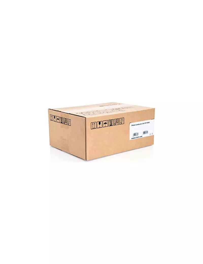Tamburo Originale Ricoh 407324 SP 4500E (Nero 20000 pagine) Tamburo Originale Ricoh 407324 SP 4500E (Nero 20000 pagine)