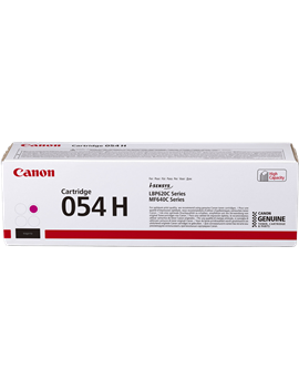 Toner Originale Canon 054hm 3026C002 (Magenta 2300 pagine)