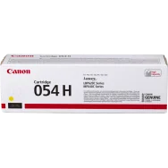Toner Originale Canon 054hy 3025C002 (Giallo 2300 pagine)