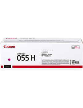 Toner Originale Canon 055hm 3018C002 (Magenta 5900 pagine)