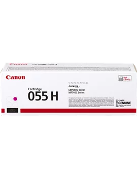 Toner Originale Canon 055hm 3018C002 (Magenta 5900 pagine)