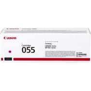 Toner Originale Canon 055m 3014C002 (Magenta 2100 pagine)