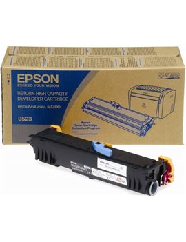 Toner Originale Epson S050523 (Nero 3200 pagine)