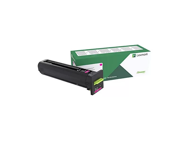Toner Originale Lexmark 73B20M0 (Magenta 15000 pagine)