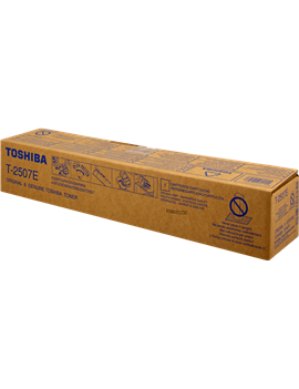 Toner Originale Toshiba T-2507E 6AG00005086 (Nero 12000 pagine)