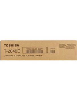Toner Originale Toshiba T-2840E 6AJ00000035 (Nero 23000 pagine)