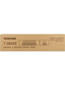 Toner Originale Toshiba T-2840E 6AJ00000035 (Nero 23000 pagine)