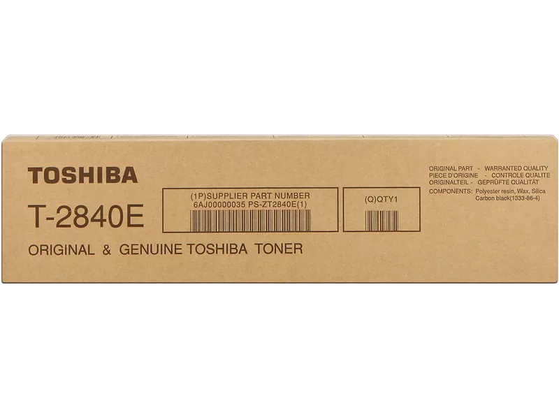 Toner Originale Toshiba T-2840E 6AJ00000035 (Nero 23000 pagine)
