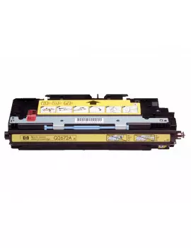 Toner Compatibile HP Q2672A 309A (Giallo 4000 pagine)