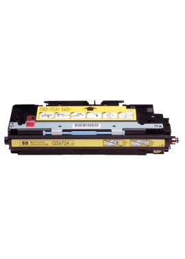 Toner Compatibile HP Q2672A 309A (Giallo 4000 pagine)